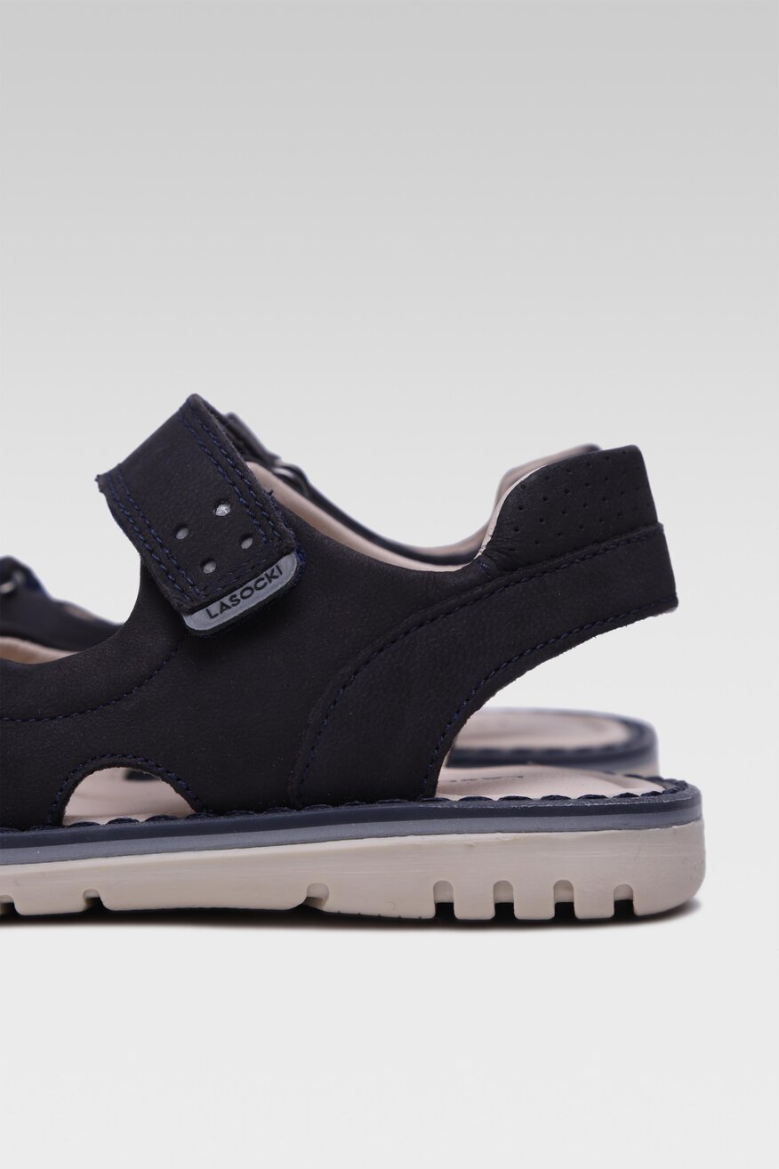 Sandały Lasocki Kids EASY CI12-2705-17 Granatowy