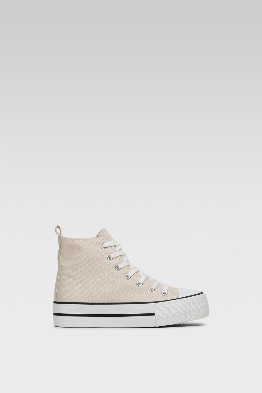 Trampki Jenny Fairy WSS20468-01 Beżowy