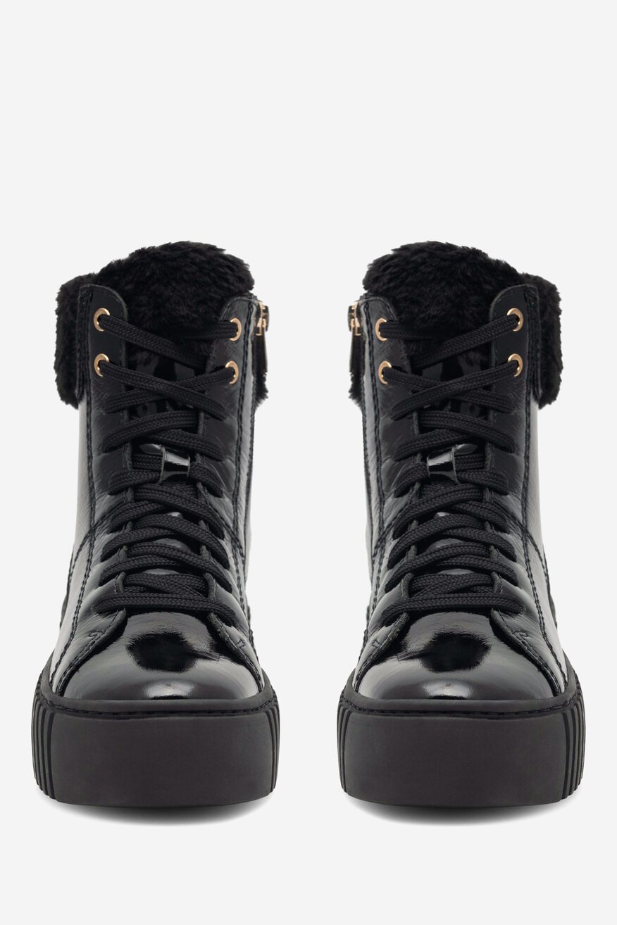 Trzewiki Sergio Bardi RST-C1039-01SB Czarny