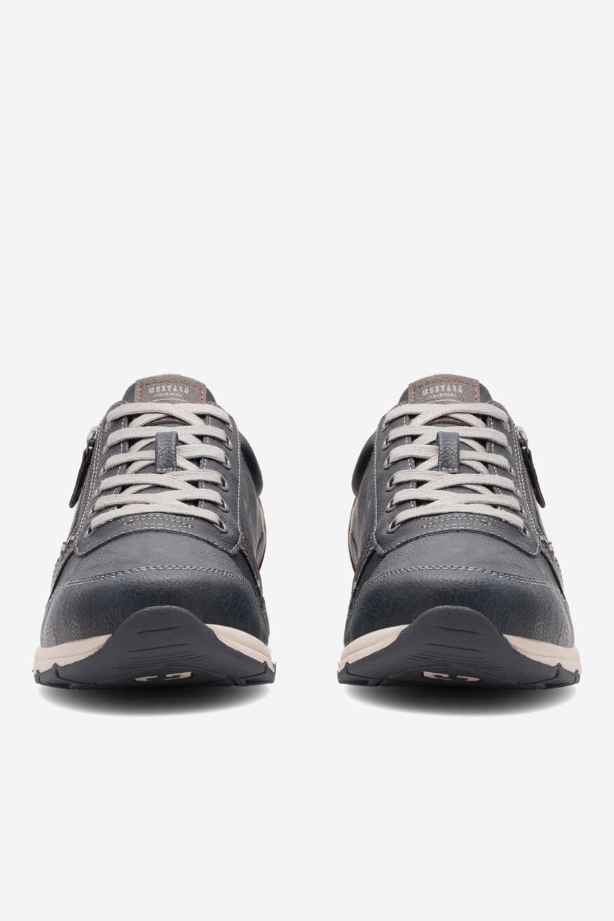 Półbuty Mustang 4106-306 Granatowy