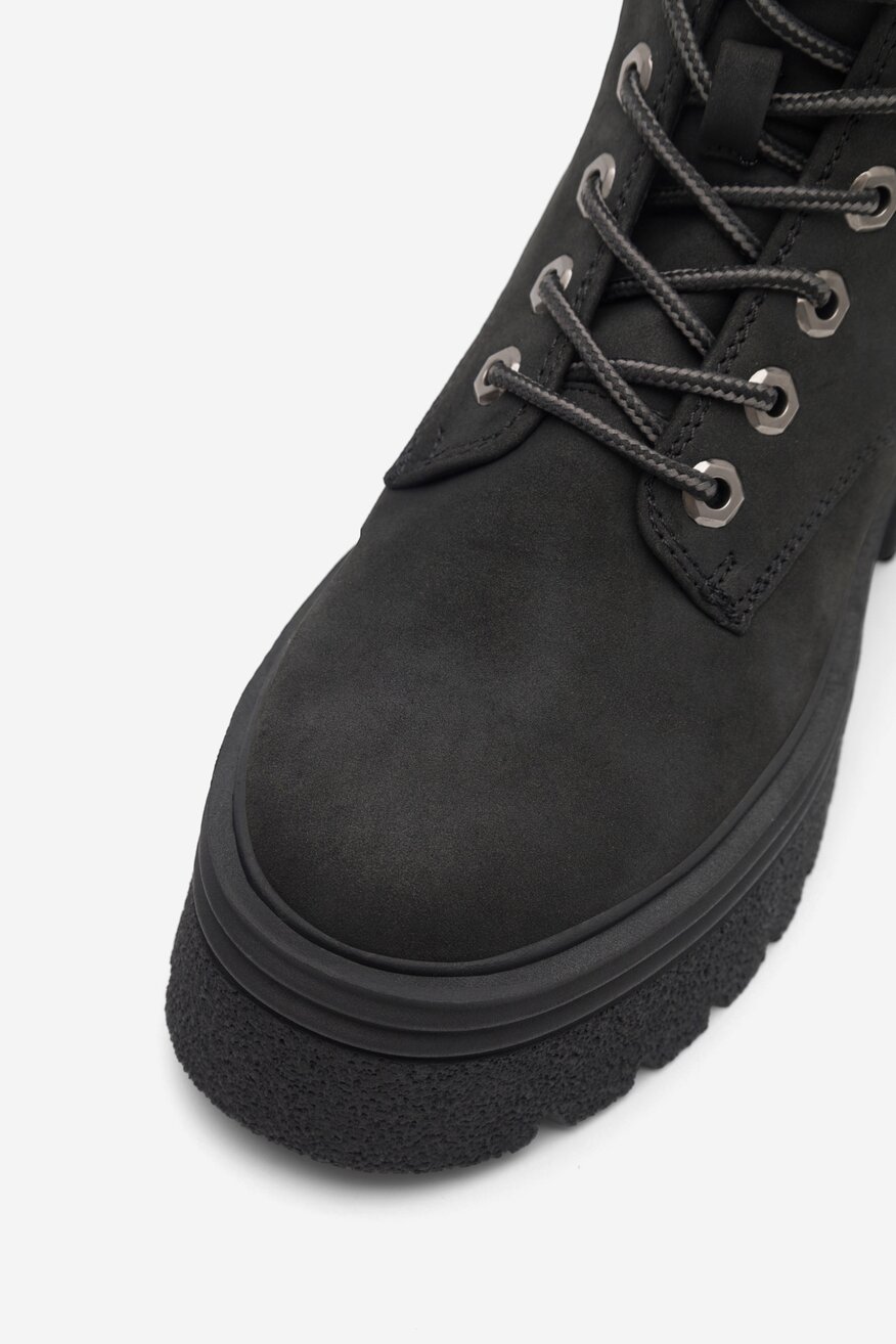 Trzewiki Jenny Fairy ROSELINE HY5302-1 Czarny