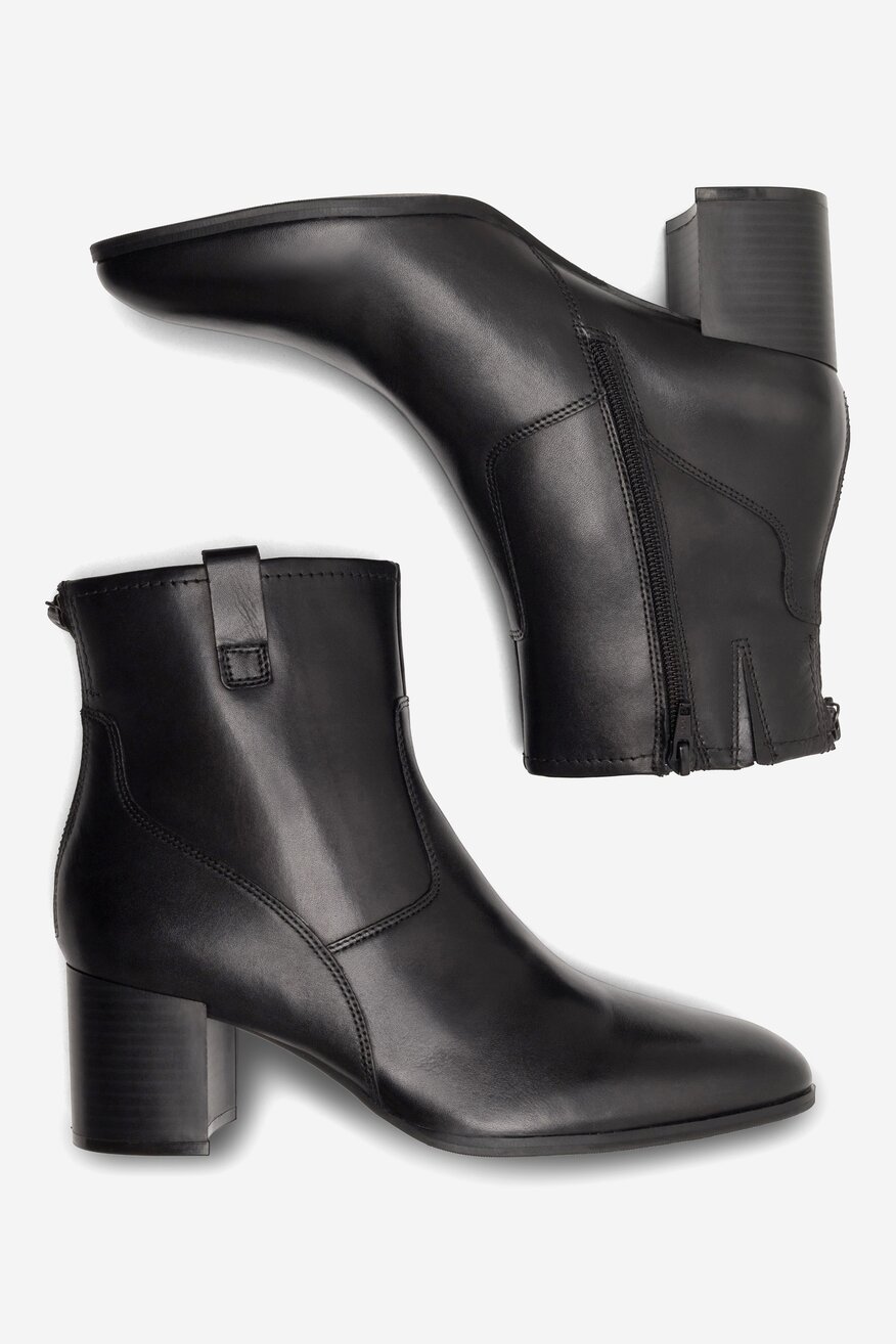 Botki Lasocki WB-CELESTECAR-24 Czarny