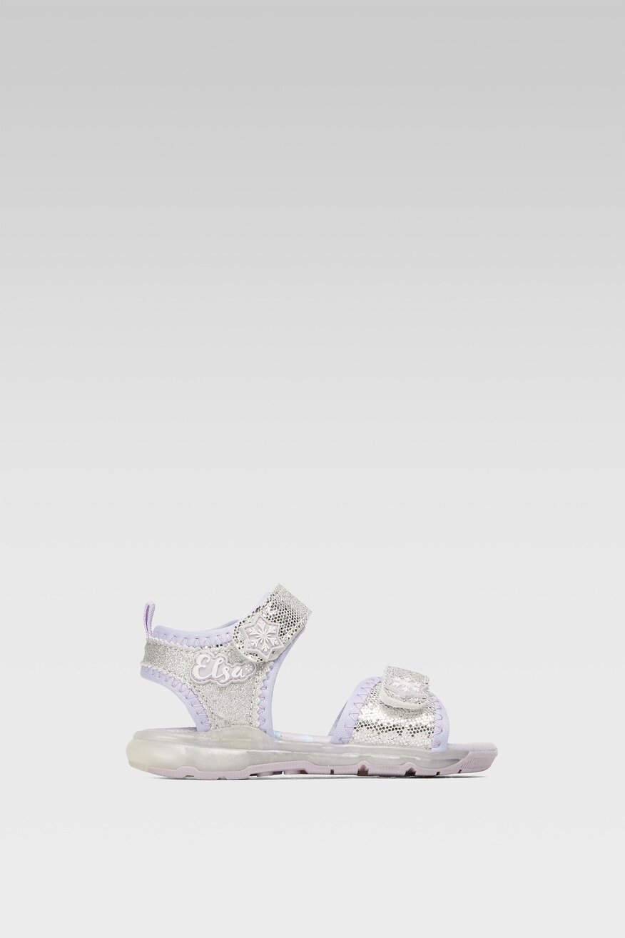 Sandały Frozen CMSS22-79DFR Fioletowy