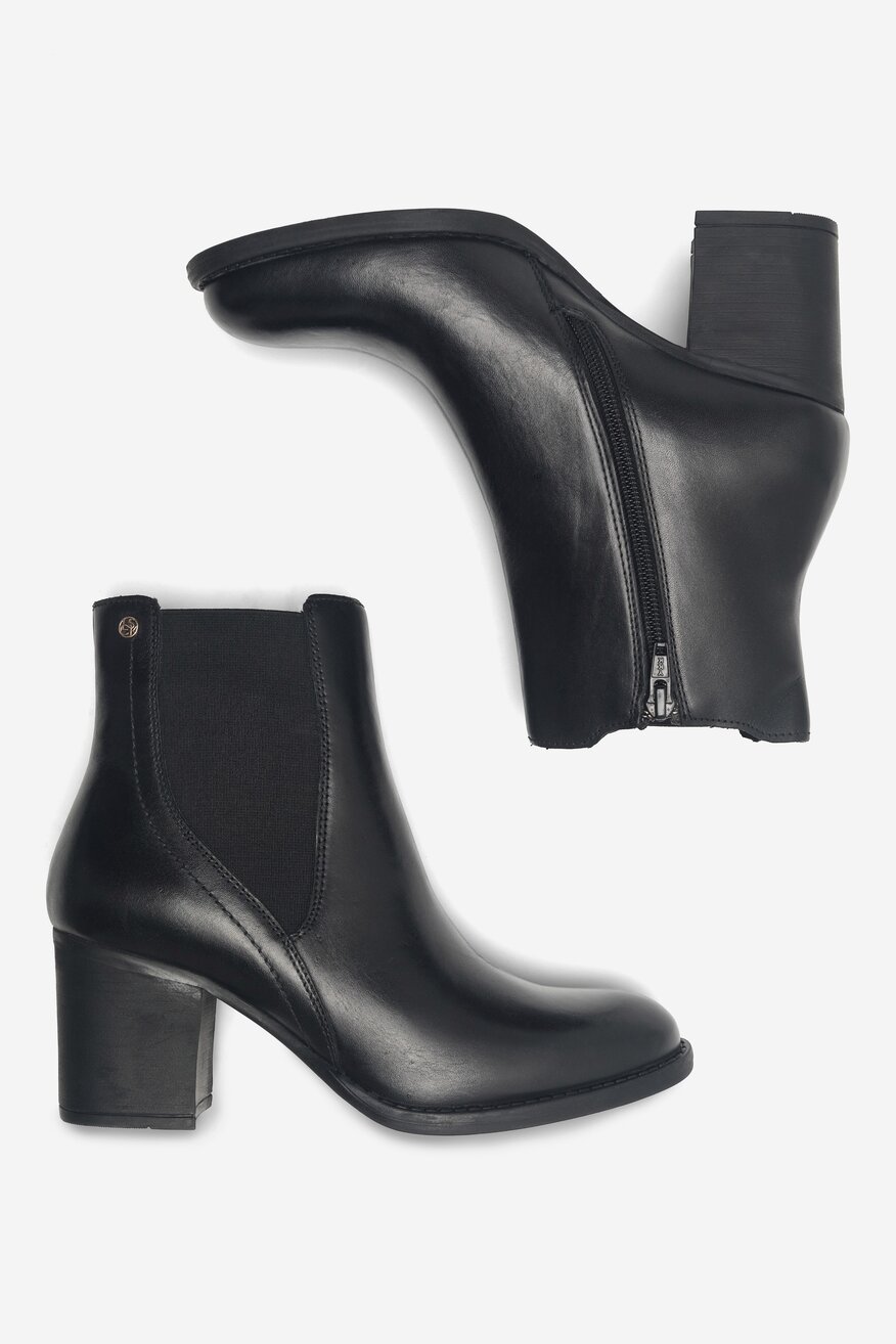 Botki Lasocki WI23-RUTH-02 Czarny