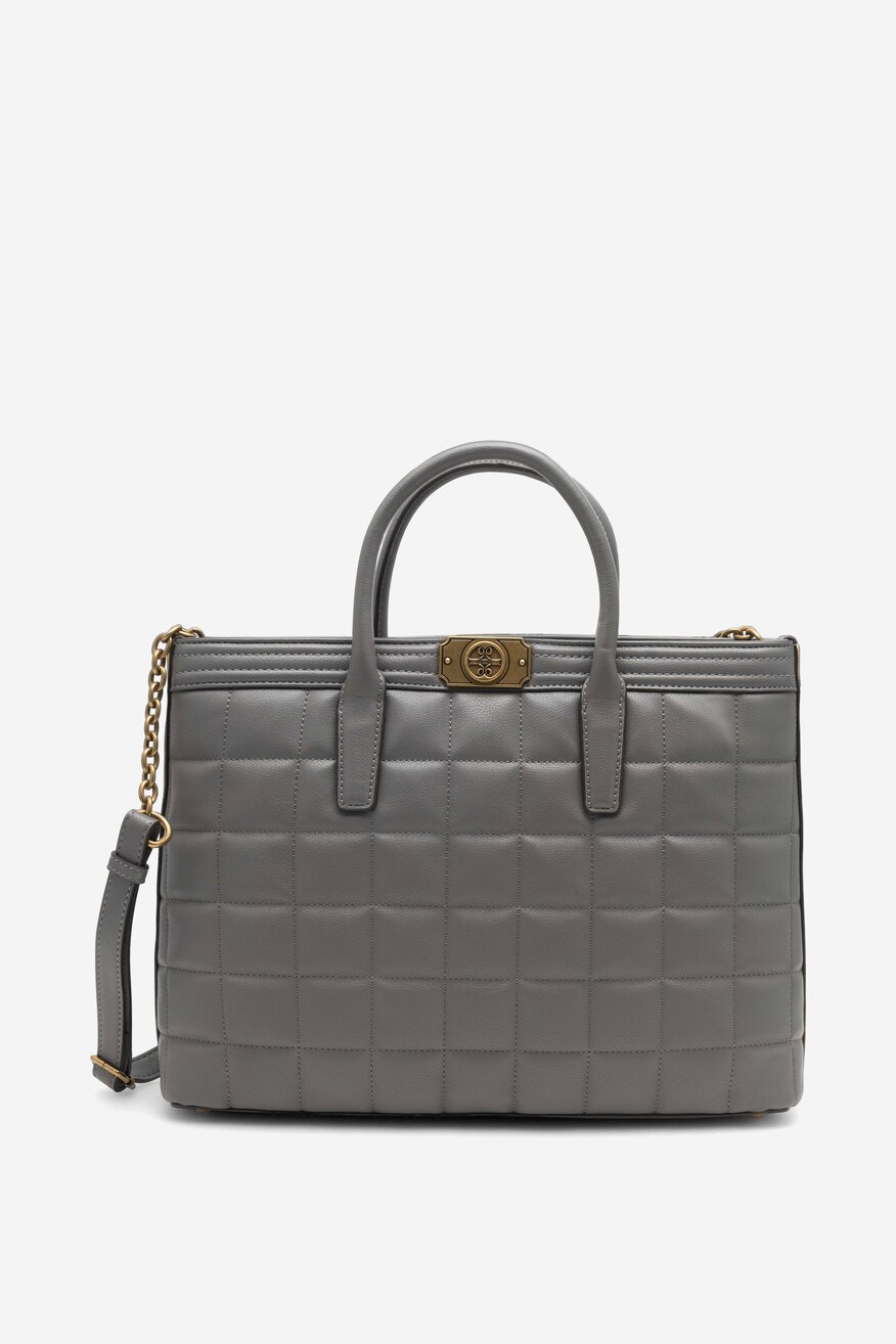 Torebka NINE WEST ADE NBB134123 Szary