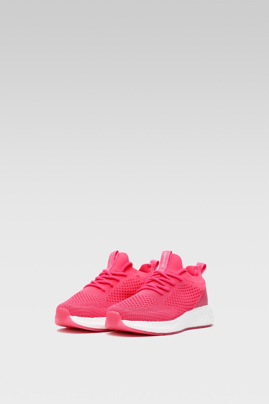 Obuwie sportowe Sprandi CP07-01445-16(IV)DZ Różowy