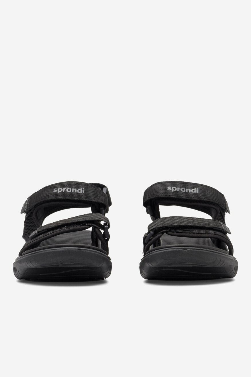 Sandały Sprandi BP40-LX7-8 Czarny