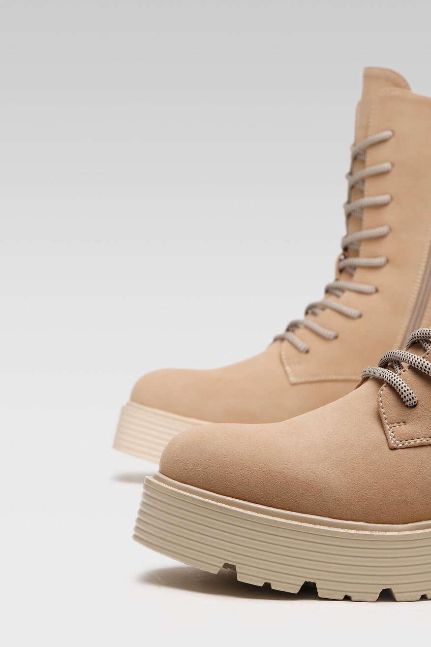 Trzewiki Jenny Fairy WS5902-03 Beżowy