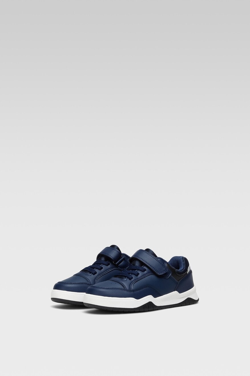 Półbuty Action Boy CF2348-2 Granatowy