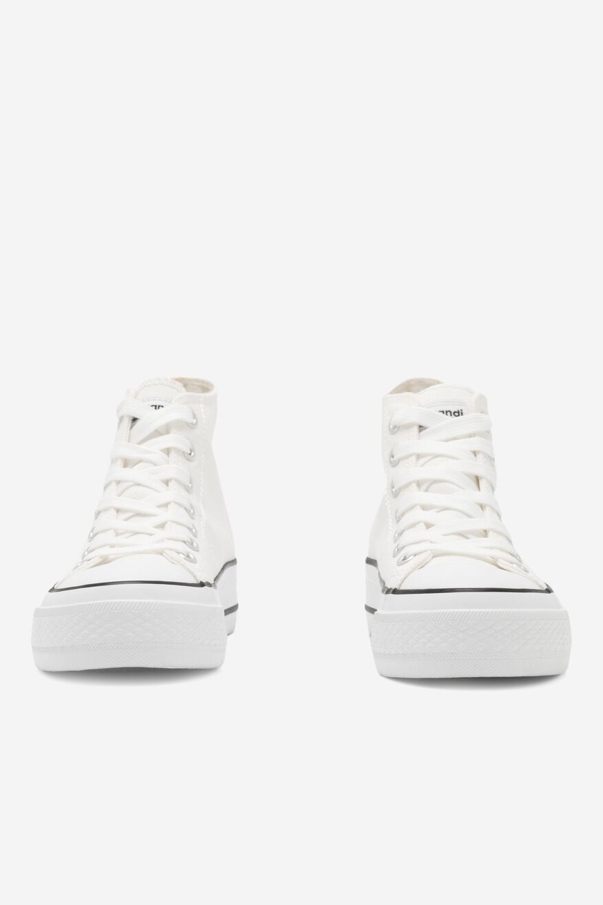 Trampki Sprandi WP40-21204LYY Biały