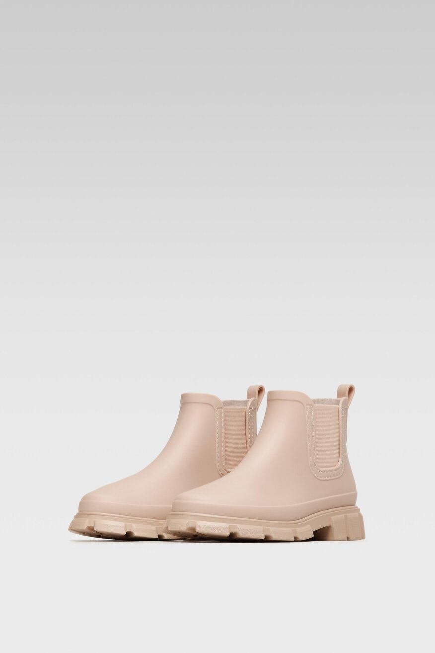 Kalosze Grand Canyon AJ0427-2 Beżowy