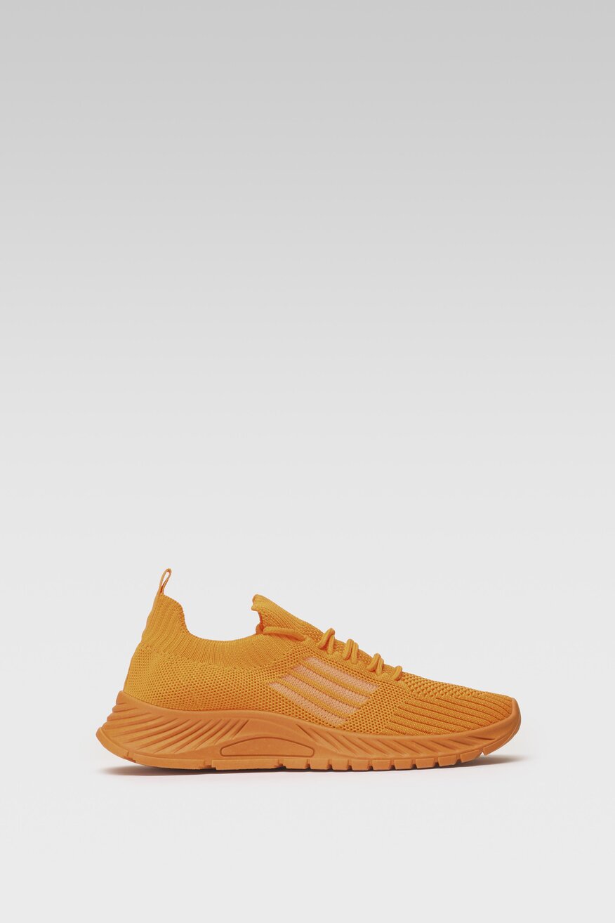 Półbuty Jenny Fairy BETH WS20678-01 Pomarańczowy