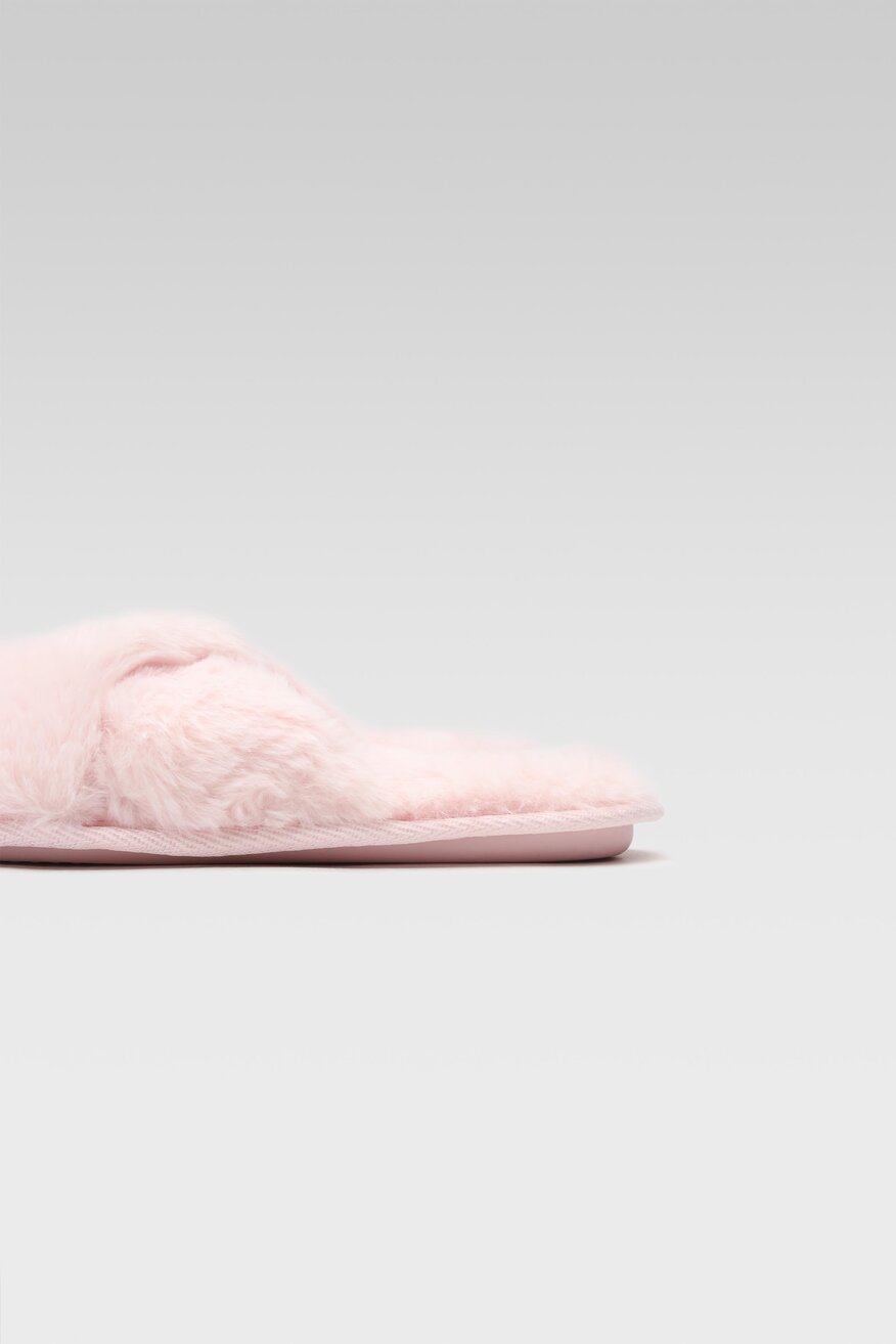 Kapcie DeeZee M138139J Różowy