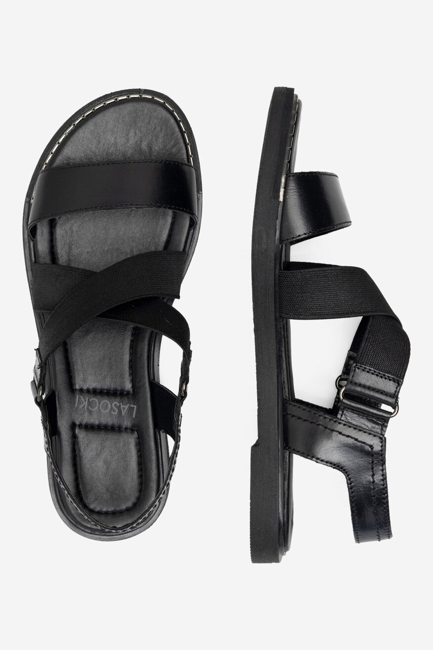 Sandały Lasocki WI23-LALITA-11 Czarny