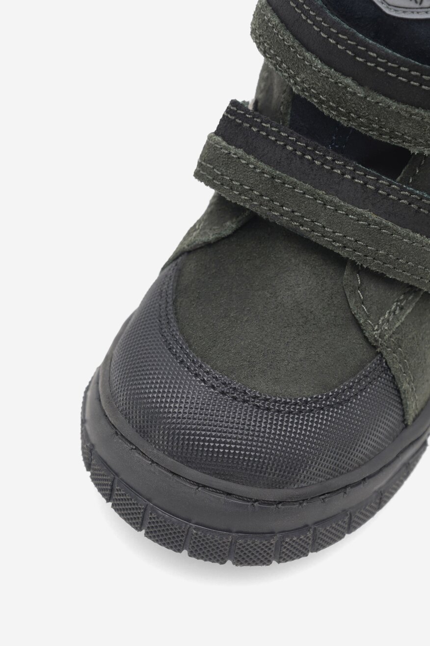 Trzewiki Lasocki Kids DIALO CI12-DIALO-01(II)CH Khaki