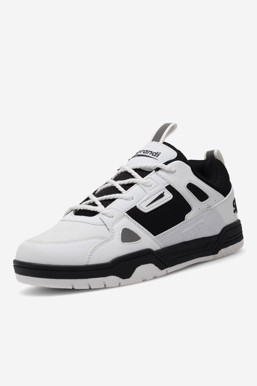 Obuwie sportowe Sprandi TRICK MPRS-2022M06081 Biały