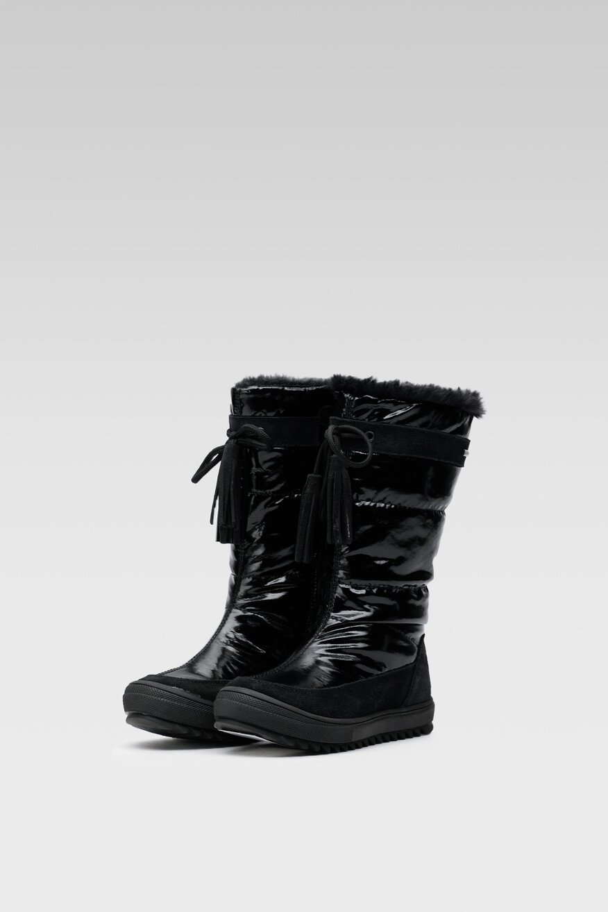 Kozaki Primigi 2939211 Czarny