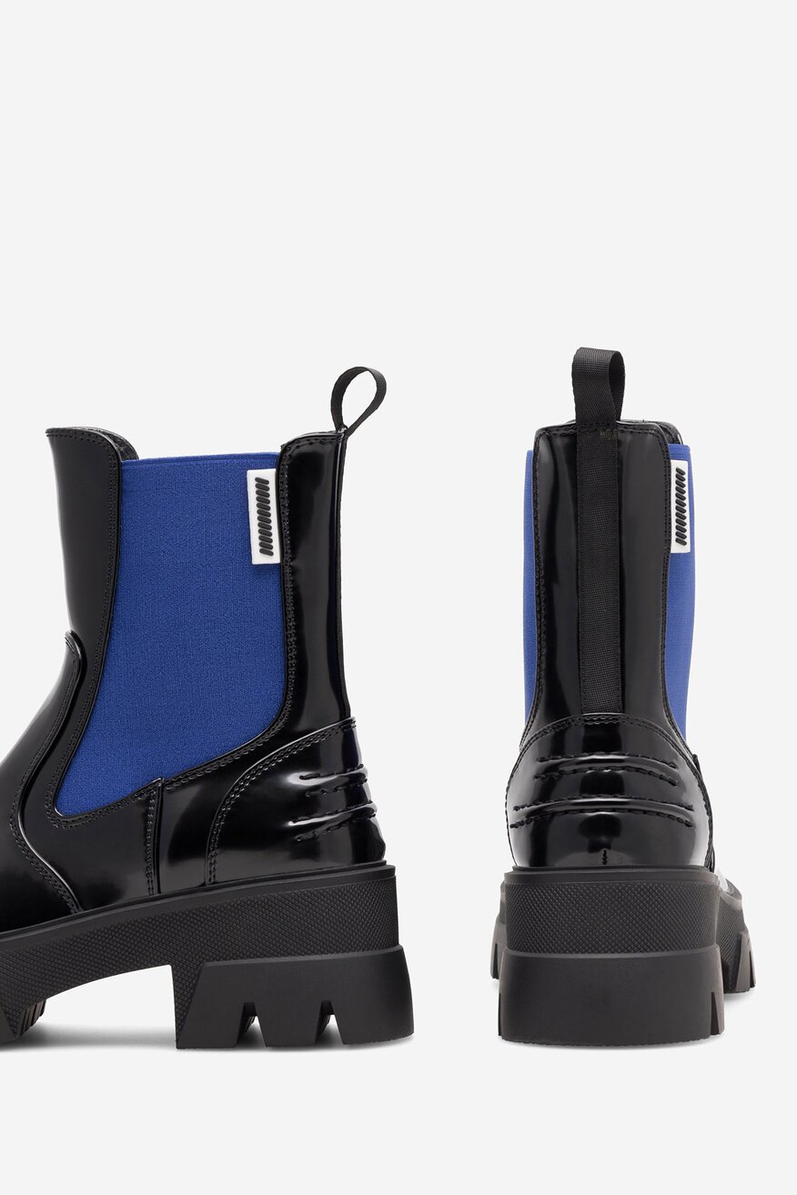 Botki Jenny Fairy SPEEDY HY8757-18 Czarny