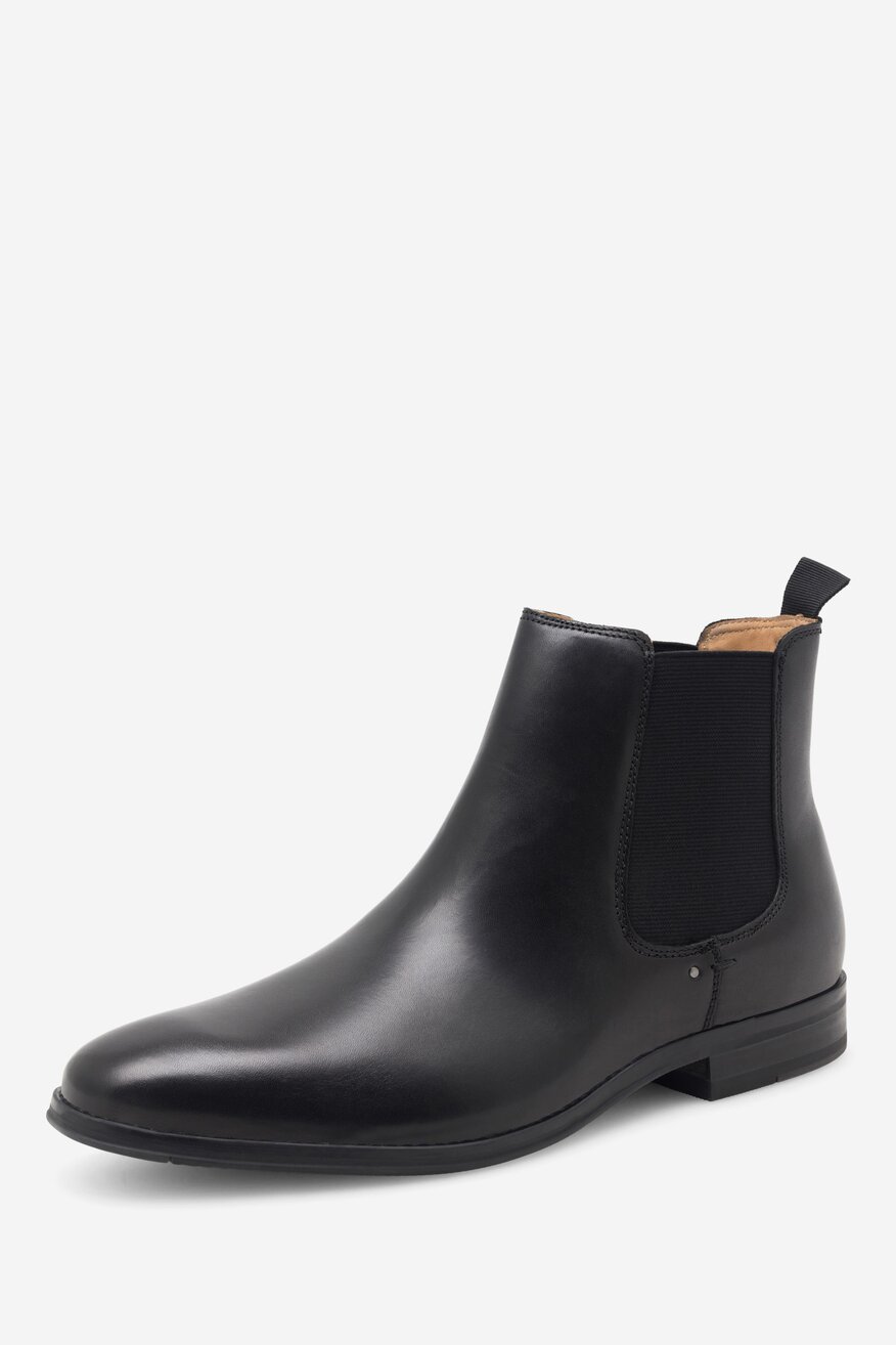 Botki Gino Rossi SOPRANO-05 123AM Czarny