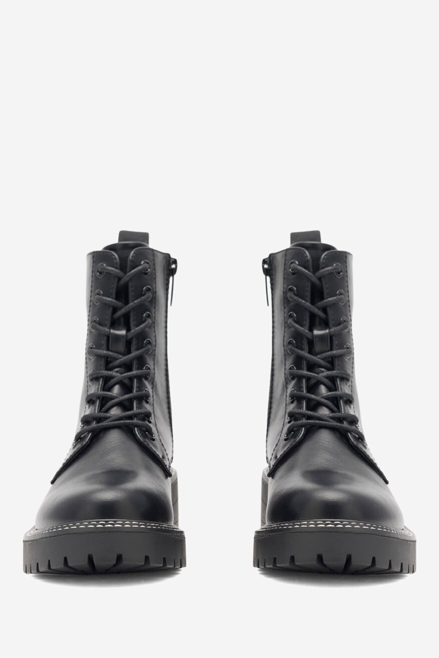 Trzewiki Jenny Fairy WS5218-05 Czarny