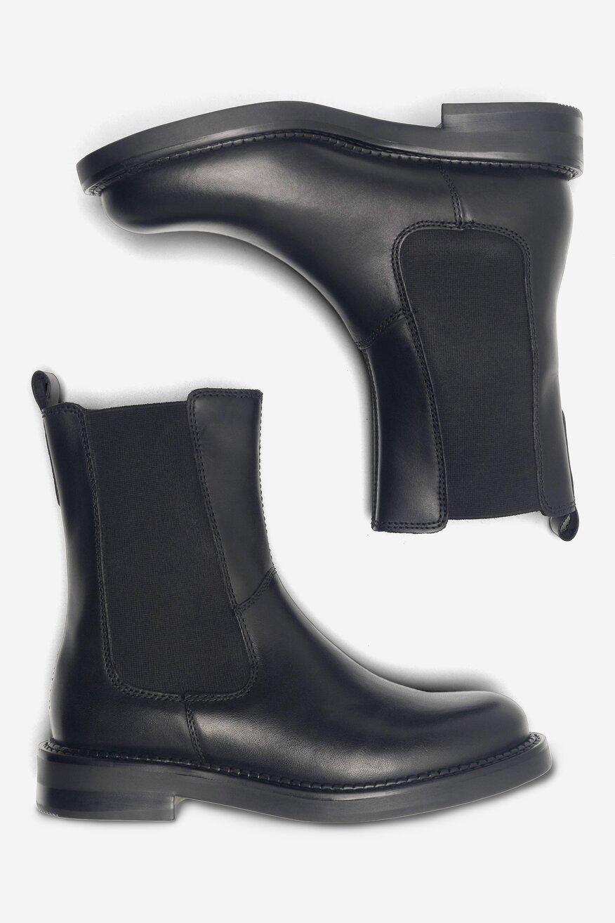 Botki Lasocki WI16-12744-02 Czarny