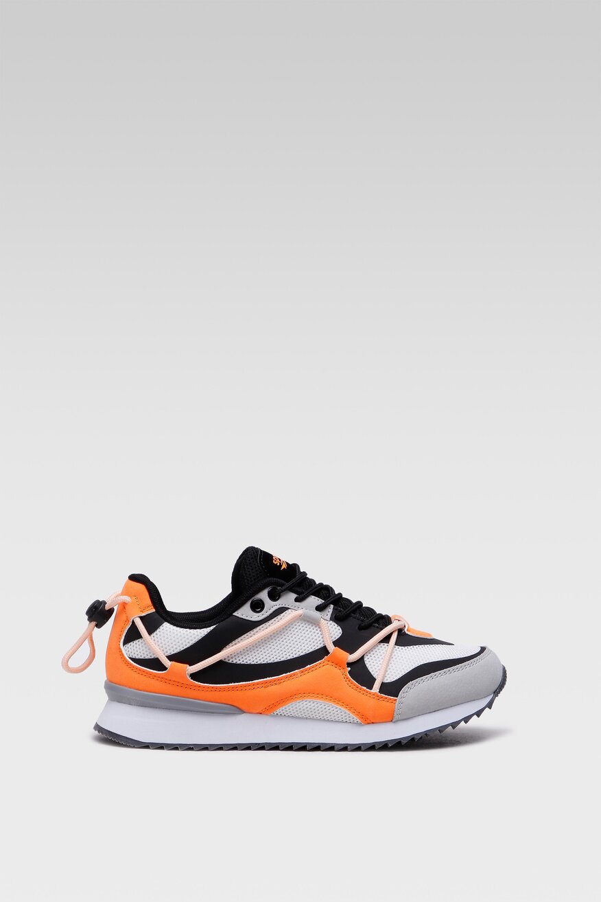 Obuwie sportowe Sprandi WP-RS2110521 Pomarańczowy