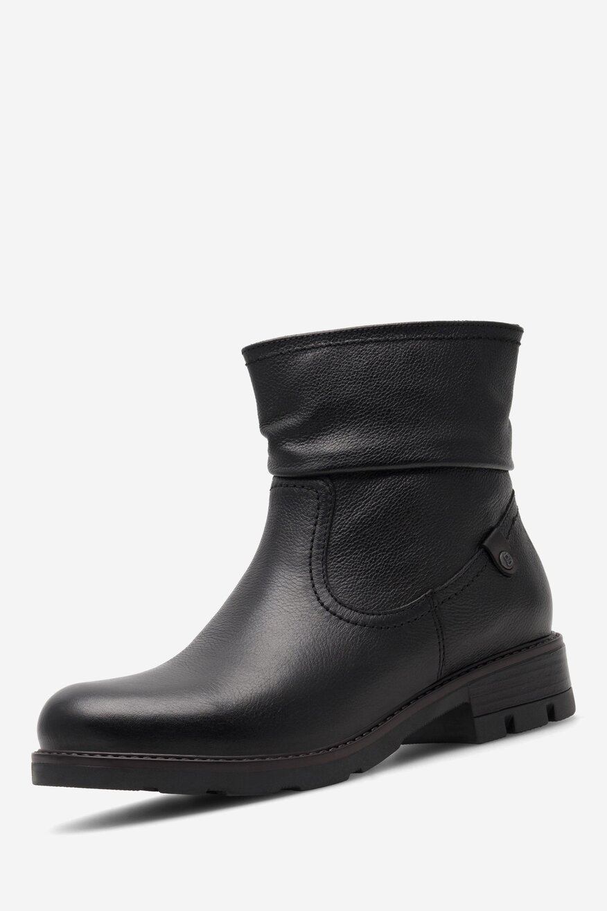 Botki Go Soft WI23-DEMETRA-20 Czarny