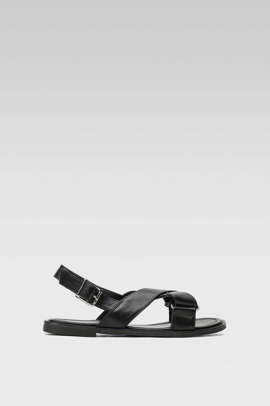 Sandały Jenny Fairy WS555-10 Czarny