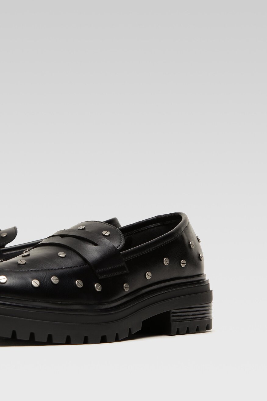 Półbuty Jenny Fairy LS5597-16A Czarny