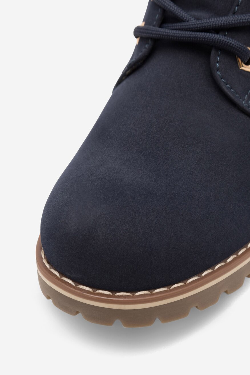 Trzewiki Jenny Fairy WS722-28G Granatowy