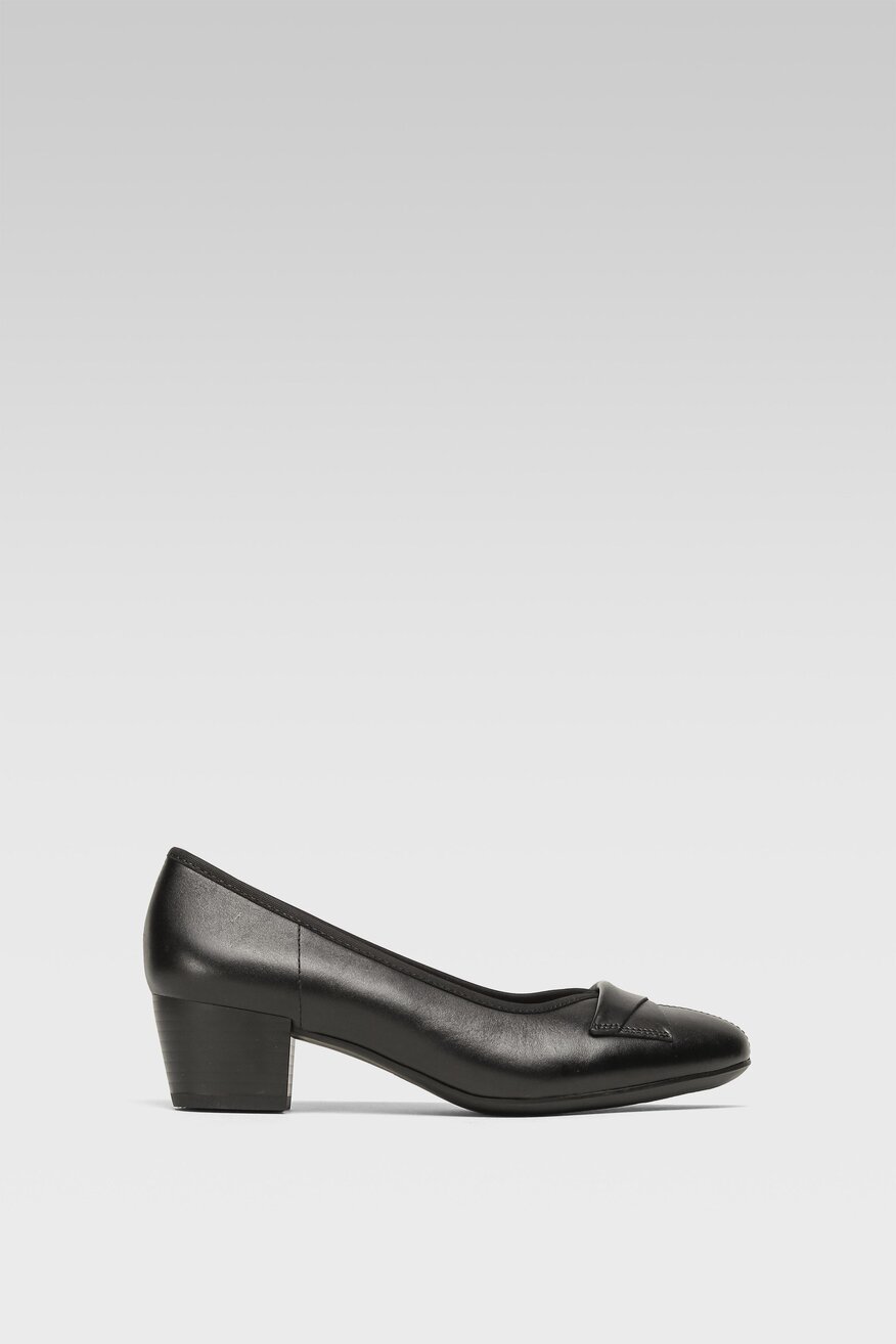 Czółenka Lasocki WYL2962-6Z Czarny