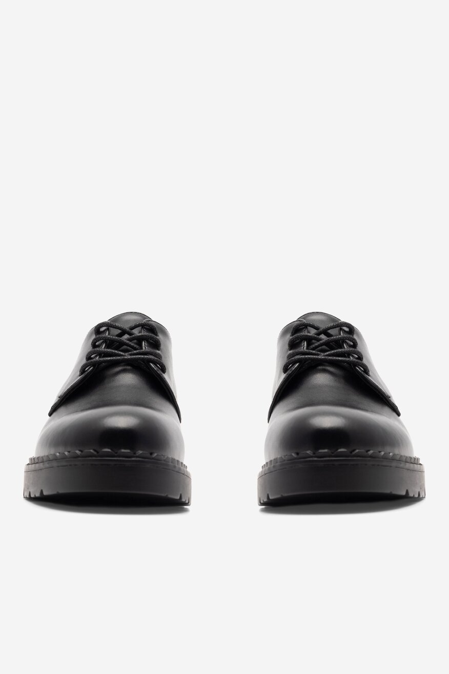 Półbuty Jenny Fairy TRACY WS2862-16 Czarny