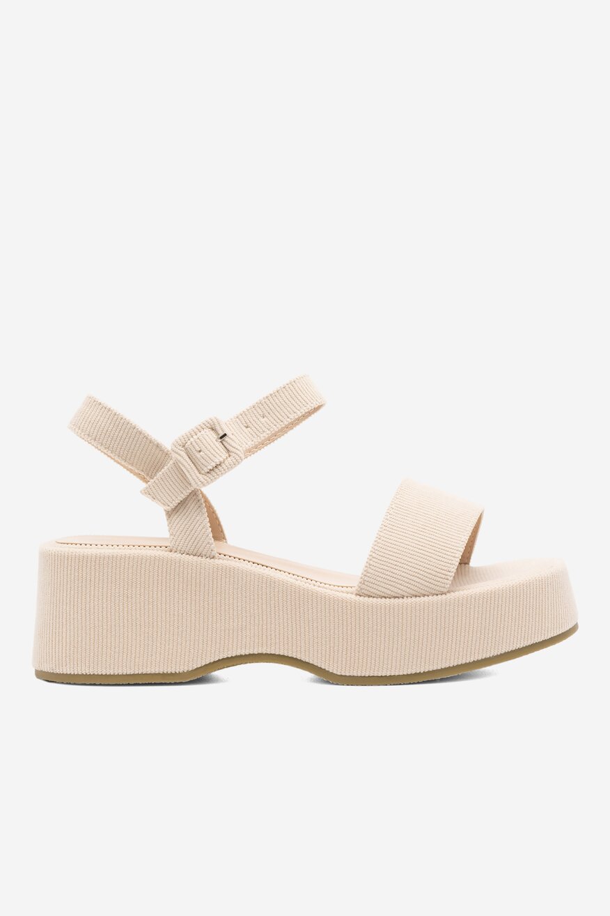 Sandały DeeZee LEAVING EASY HDXJ220515 Beżowy