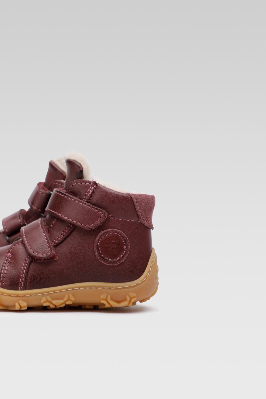 Trzewiki Ricosta 50 1500303/380 Różowy