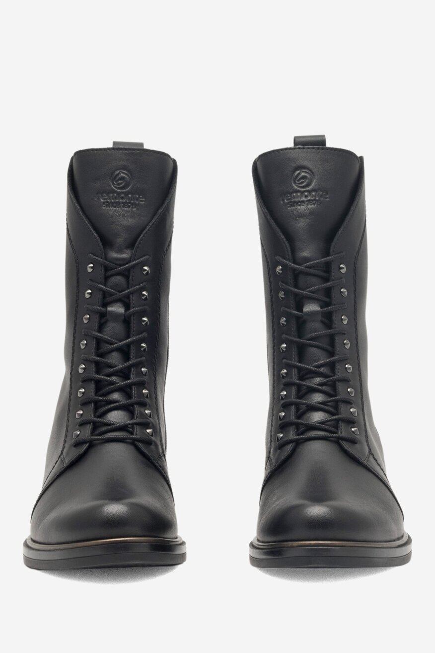 Trzewiki Remonte D8380-01 Czarny