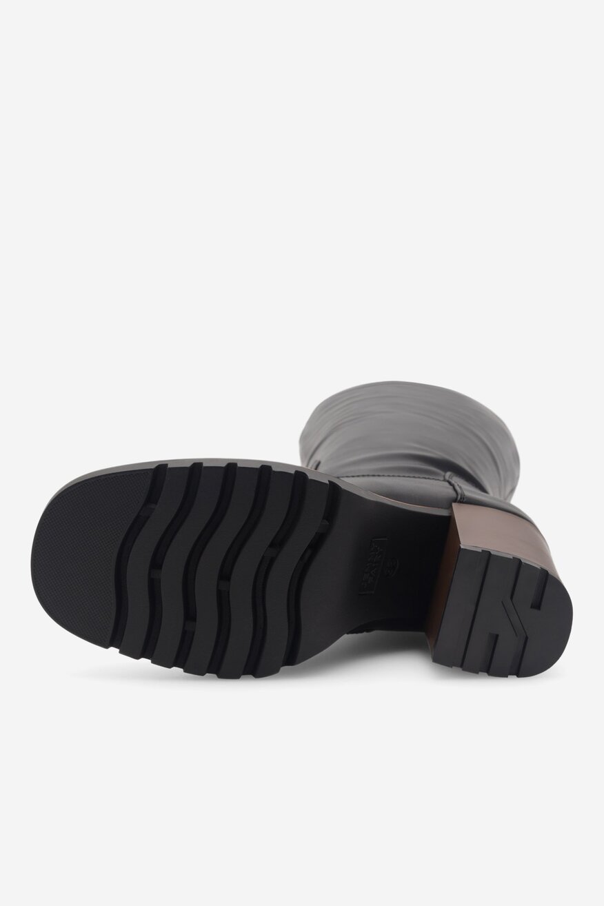 Kozaki Jenny Fairy AGATHE WS5922-06 Czarny