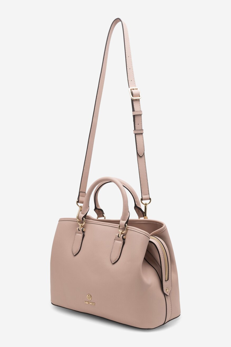 Torebka NINE WEST SAOIRSE NGB133106 Różowy jasny