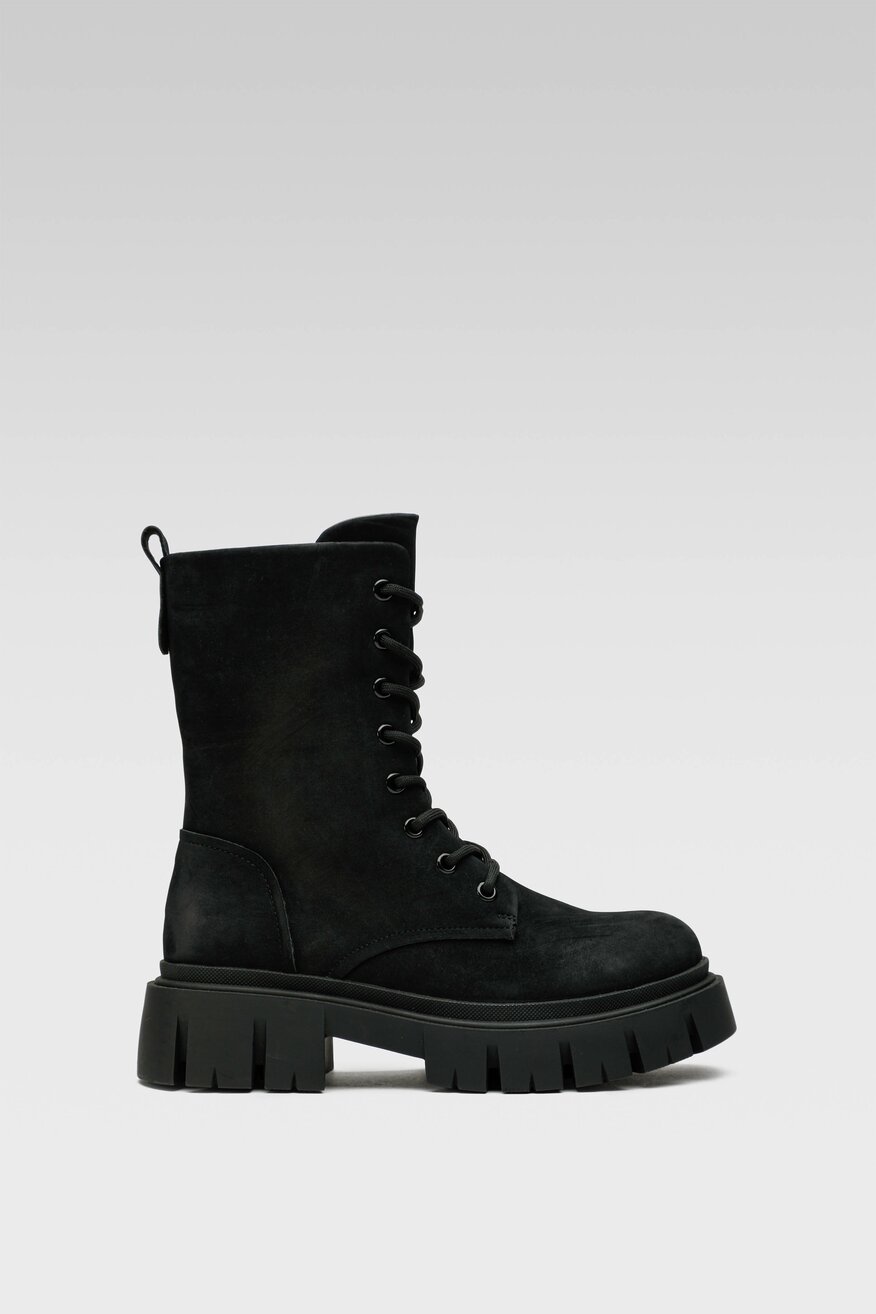 Trzewiki Jenny Fairy WS5792-01 Czarny