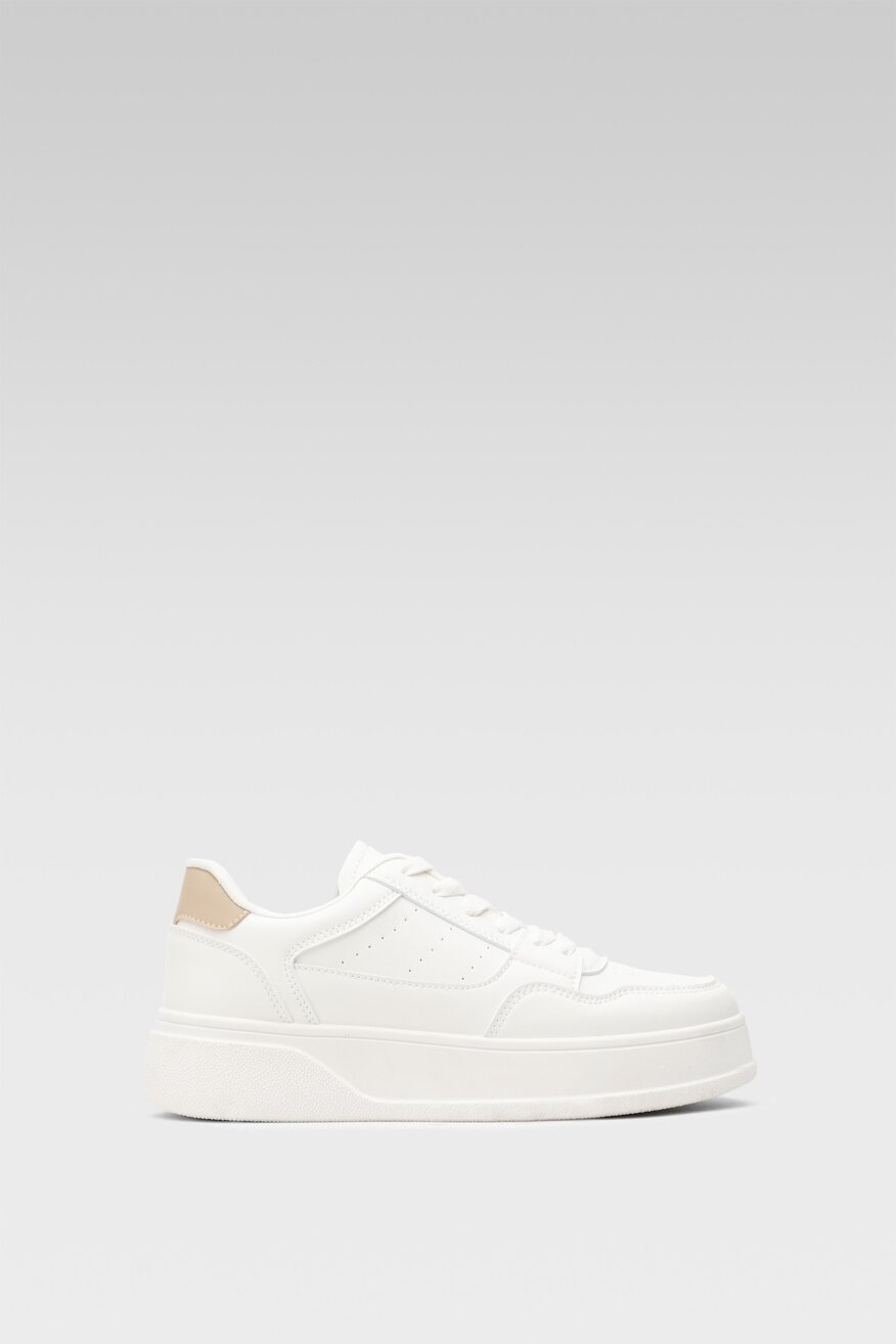 Półbuty Jenny Fairy WSS20699-01 Biały