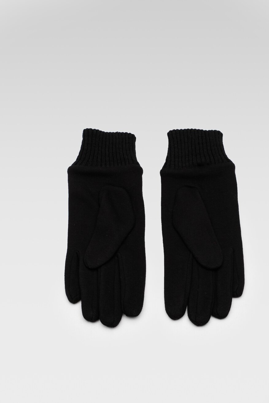 Rękawiczki damskie Sprandi 0W6-007-AW22 Czarny