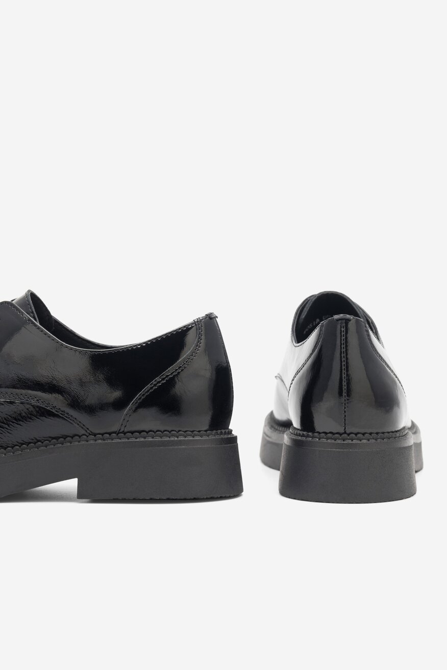 Półbuty Lasocki WI23-TOSSIA-05 Czarny