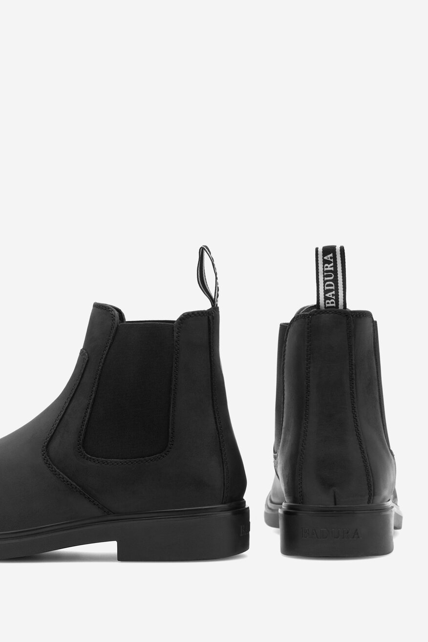 Botki Badura DYLAN-01 MI08 Czarny