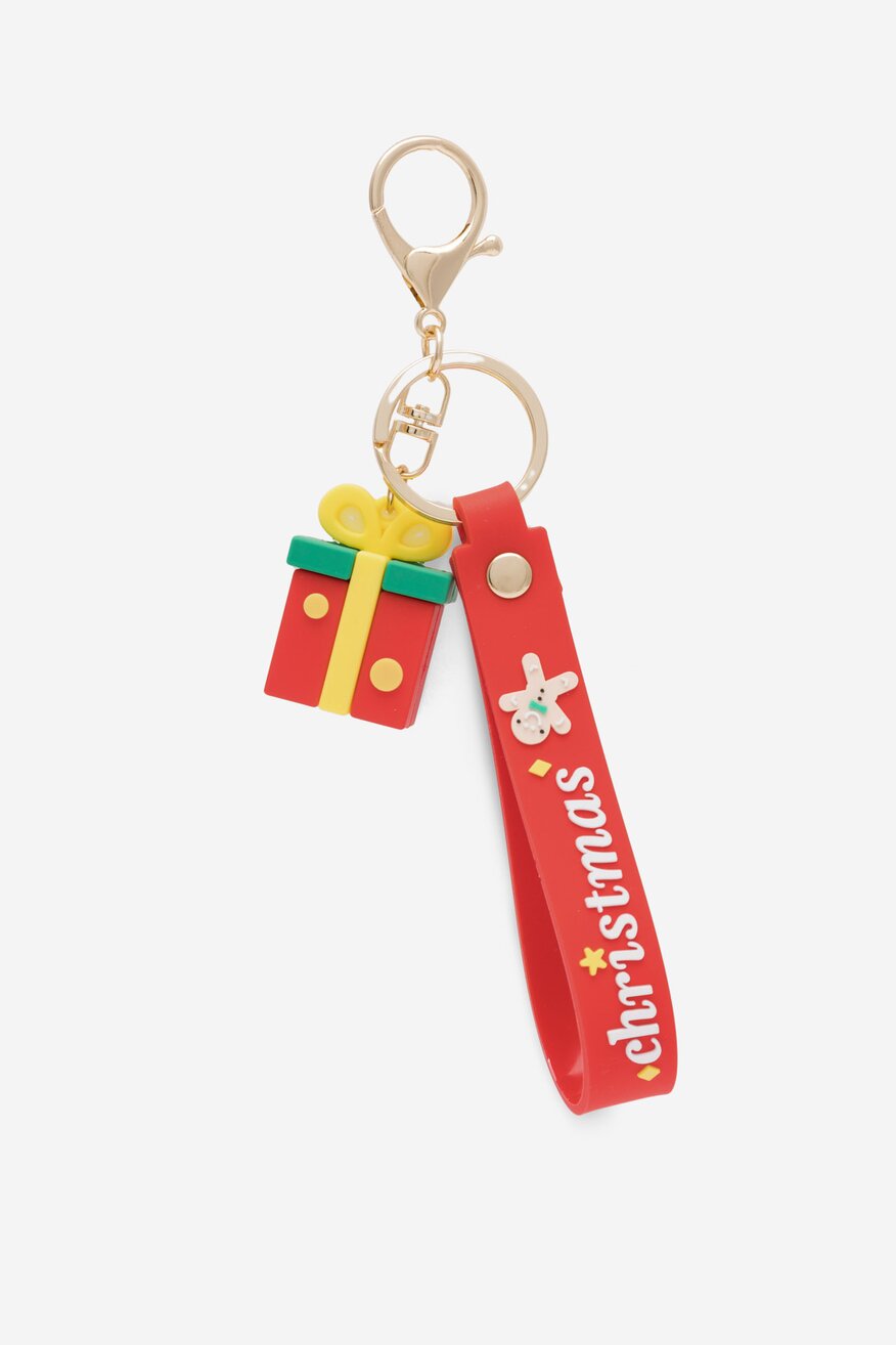 Brelok Nelli Blu LA135-52831A Czerwony