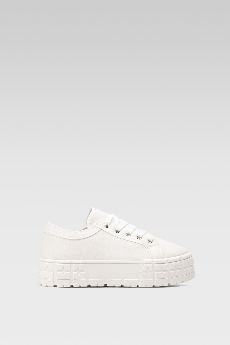 Półbuty Jenny Fairy WS280701-10 Biały