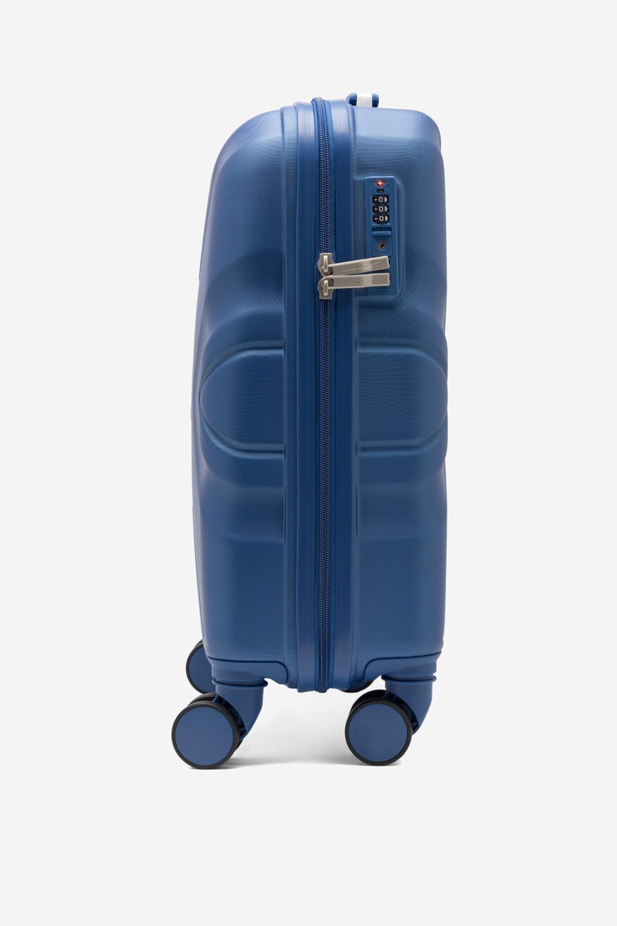 Walizka Reebok WAL-RBK-01BLUE-S Niebieski