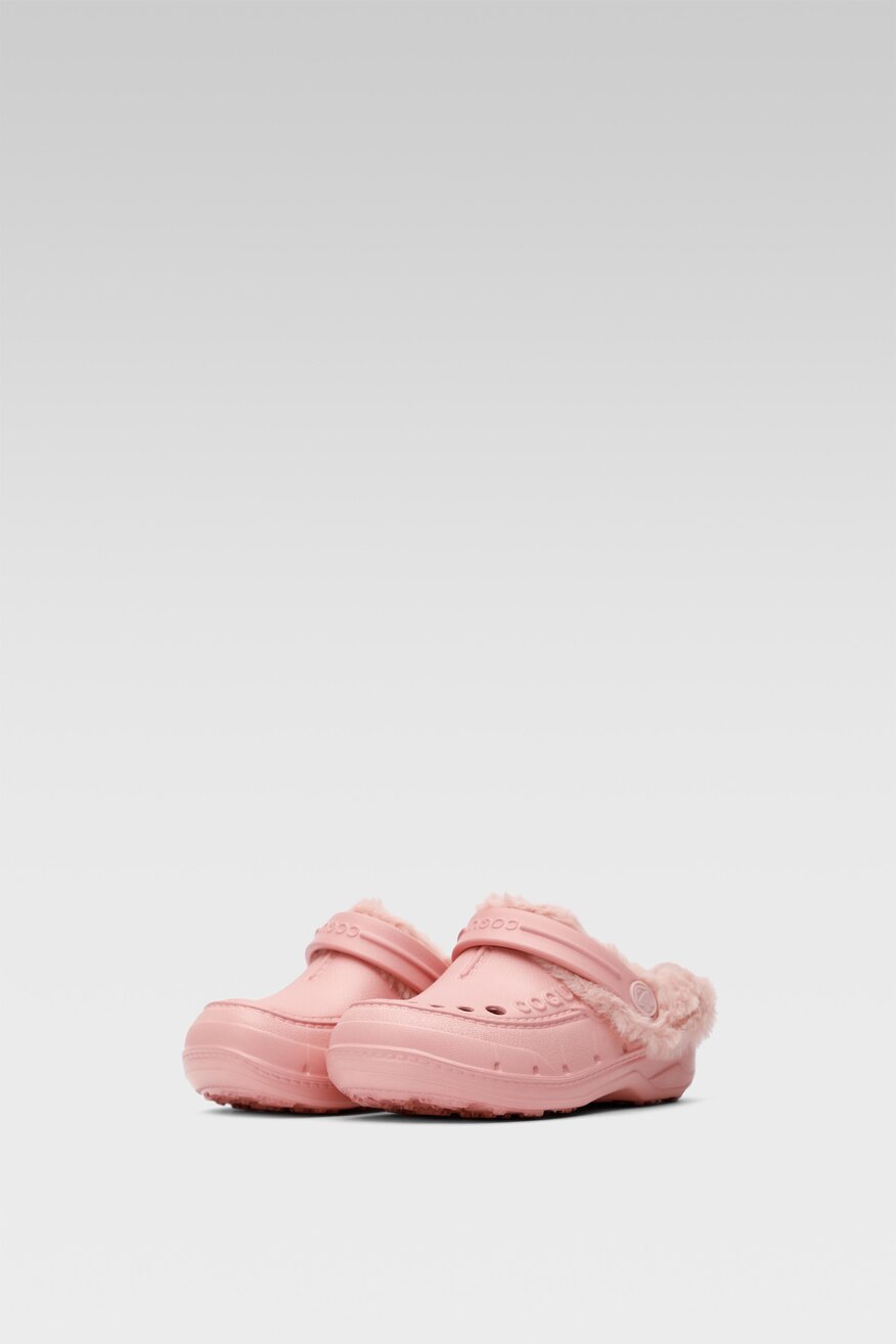 Kapcie Coqui 9751 HUSKY CLOGS Różowy