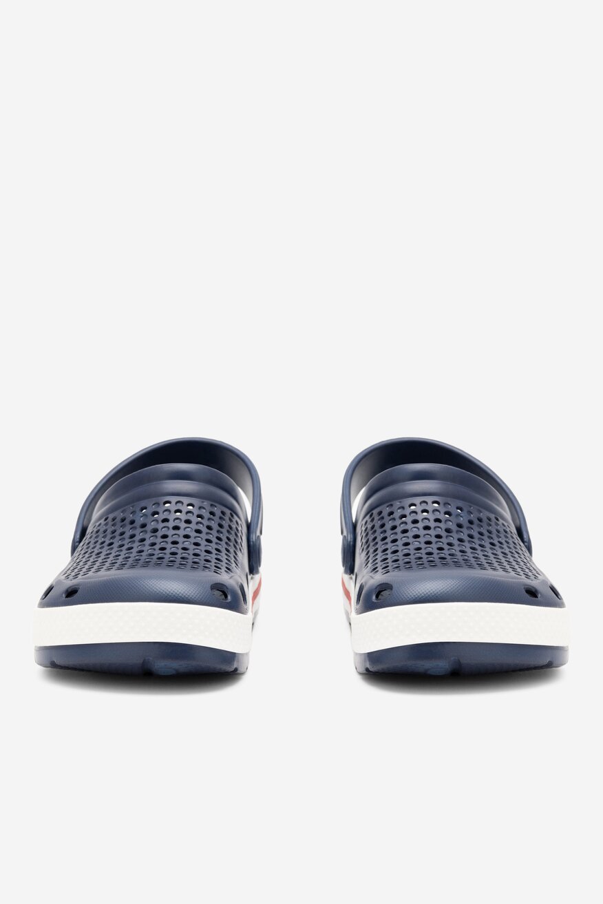 Klapki basenowe Coqui 6413-100-2132 Granatowy