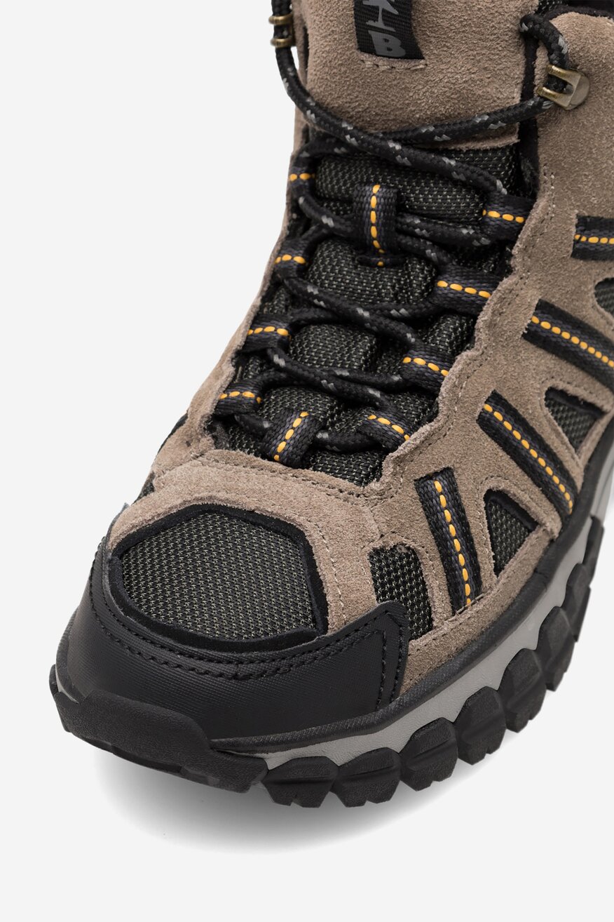 Trzewiki G.H. BASS BA11H003 TAUPE / OLIVE - TPE Brązowy jasny