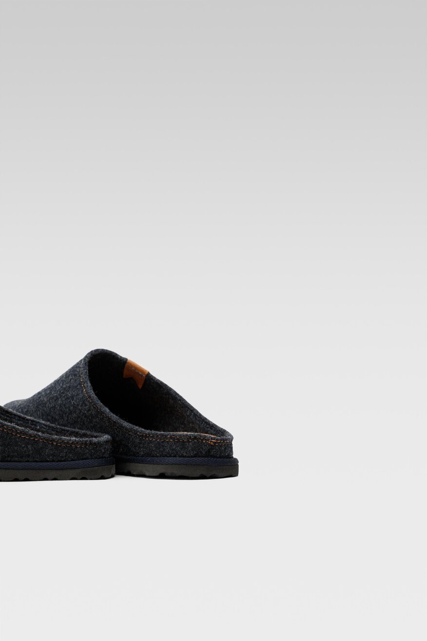 Kapcie Inblu SI01FE02 Granatowy