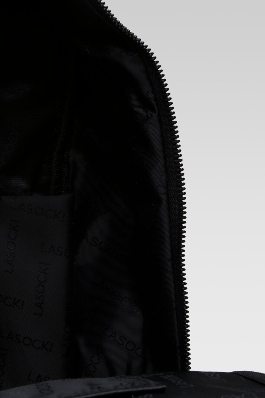 Plecak Lasocki BLP-U-015-10-09 Czarny